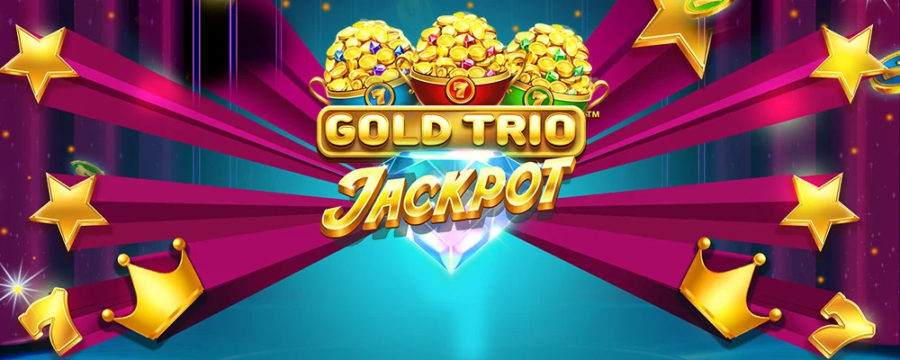 bet3333 Jackpot do Trio de Ouro