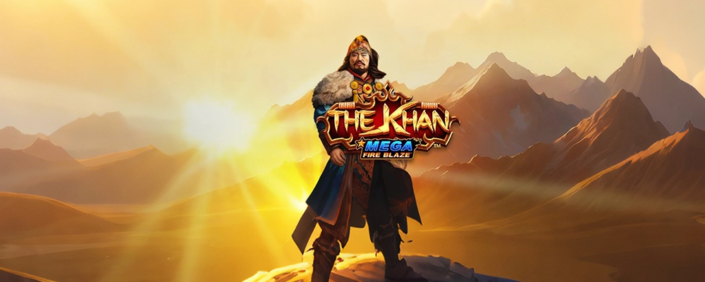 bet3333 Mega Fogo Flamejante: O Khan