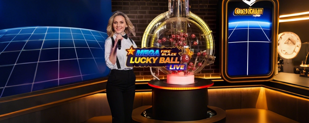 bet3333 Bola da Sorte Mega Fogo Flamejante ao Vivo