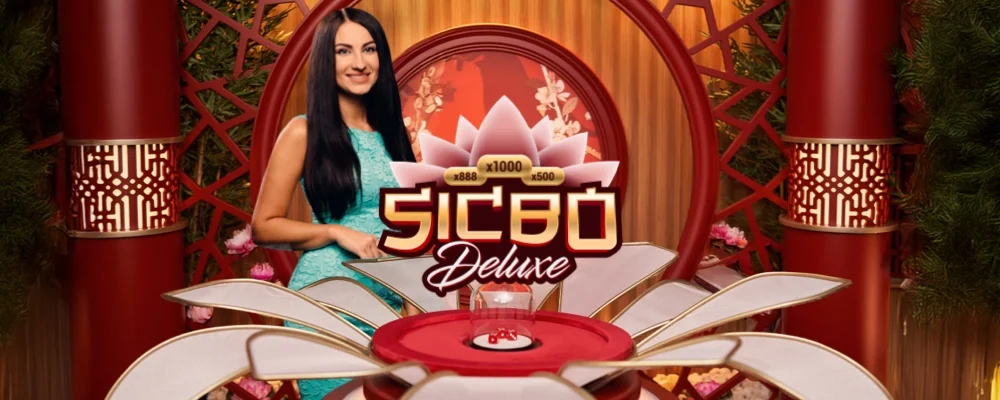 bet3333 Sic Bo Deluxe ao Vivo