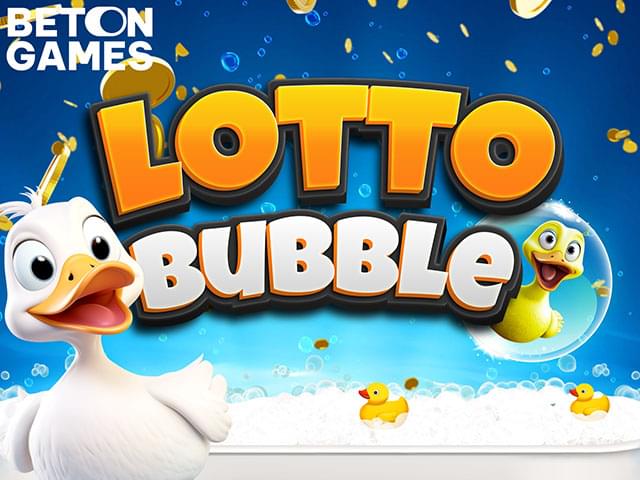 bet3333 Lotto Bubble Pro